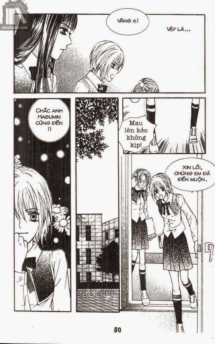 Những Cô Gái Tuyệt Vời Chapter 4 trang 72