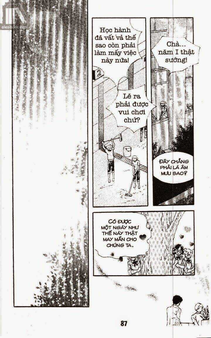 Những Cô Gái Tuyệt Vời Chapter 4 trang 78