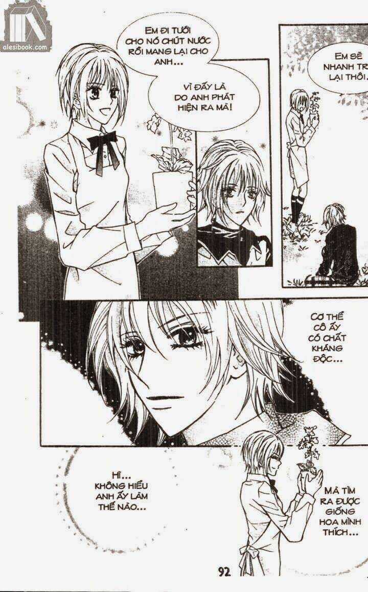 Những Cô Gái Tuyệt Vời Chapter 4 trang 83