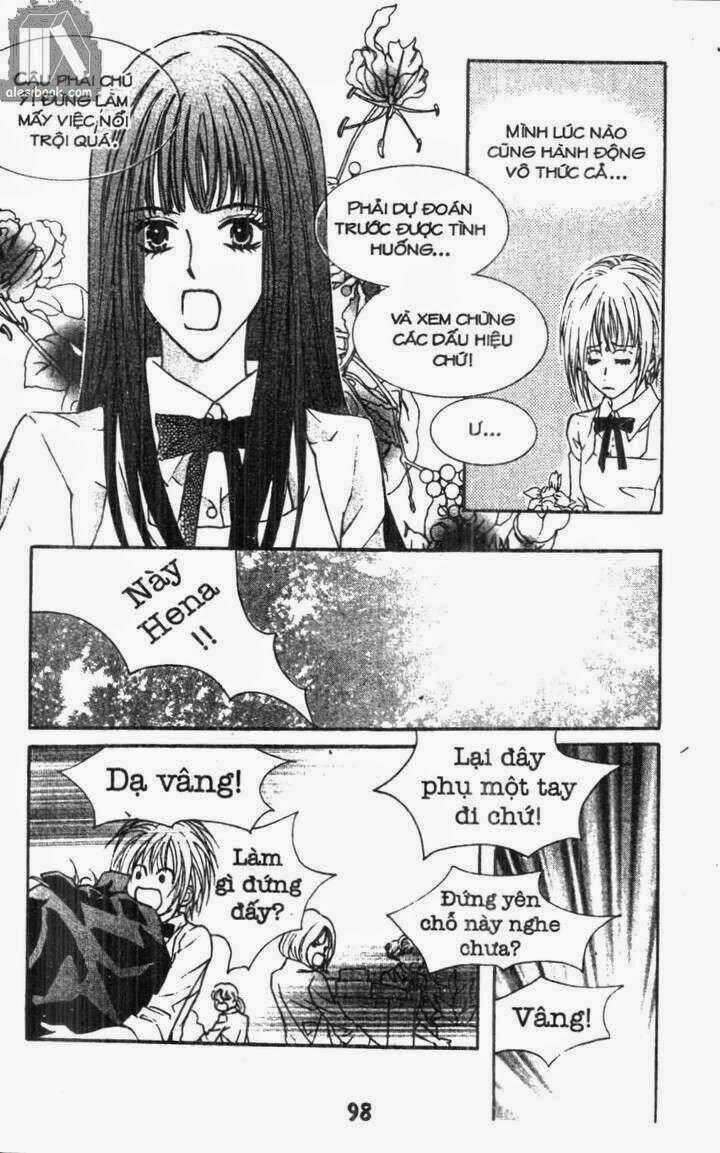 Những Cô Gái Tuyệt Vời Chapter 4 trang 89