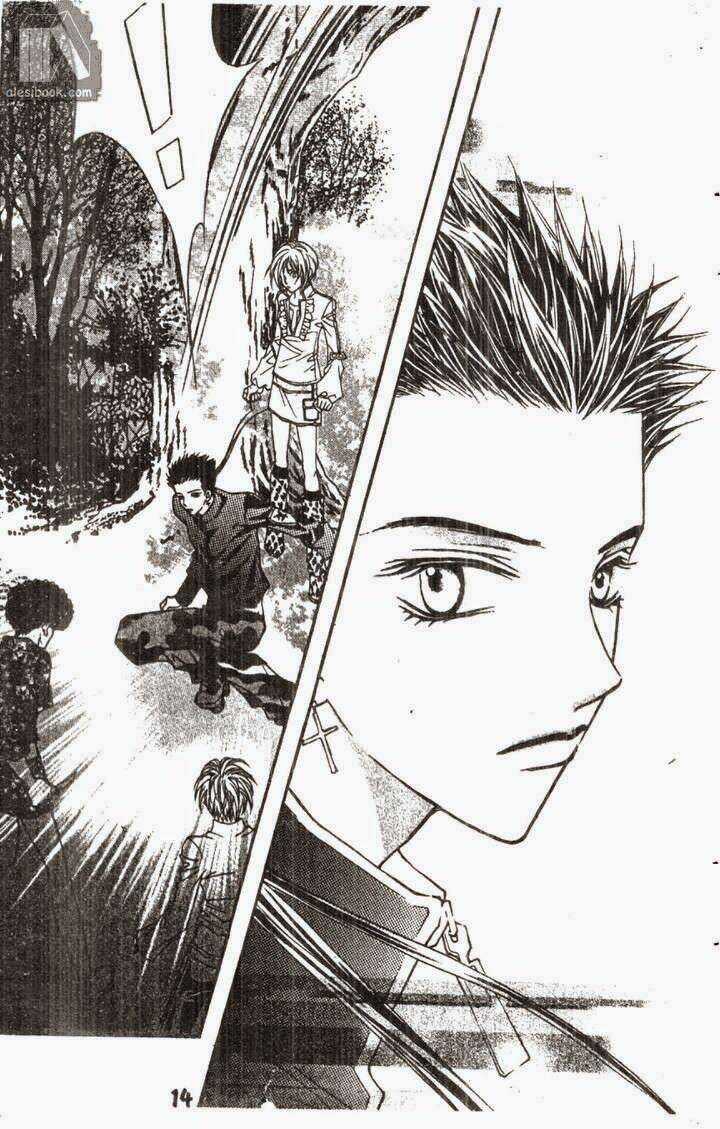 Những Cô Gái Tuyệt Vời Chapter 4 trang 9