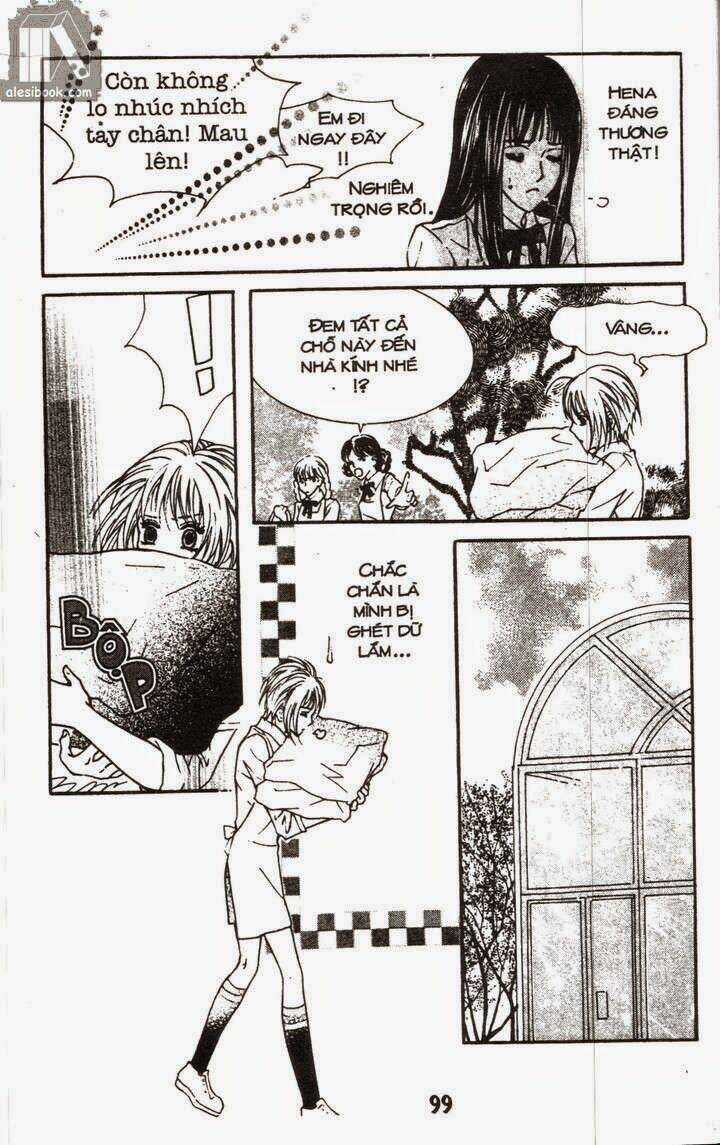 Những Cô Gái Tuyệt Vời Chapter 4 trang 90