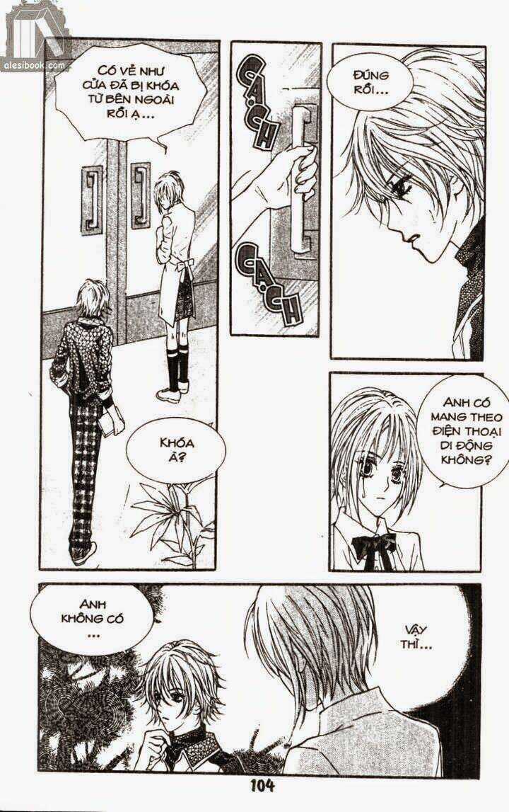 Những Cô Gái Tuyệt Vời Chapter 4 trang 94