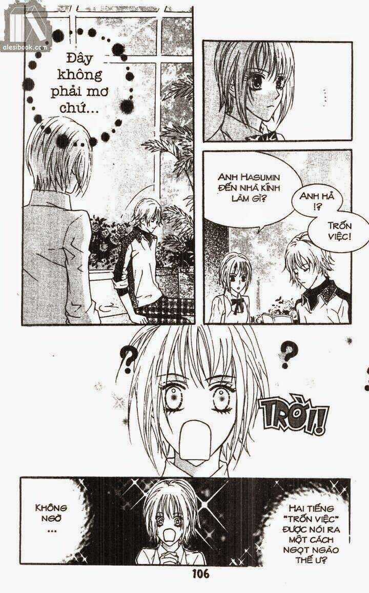 Những Cô Gái Tuyệt Vời Chapter 4 trang 96