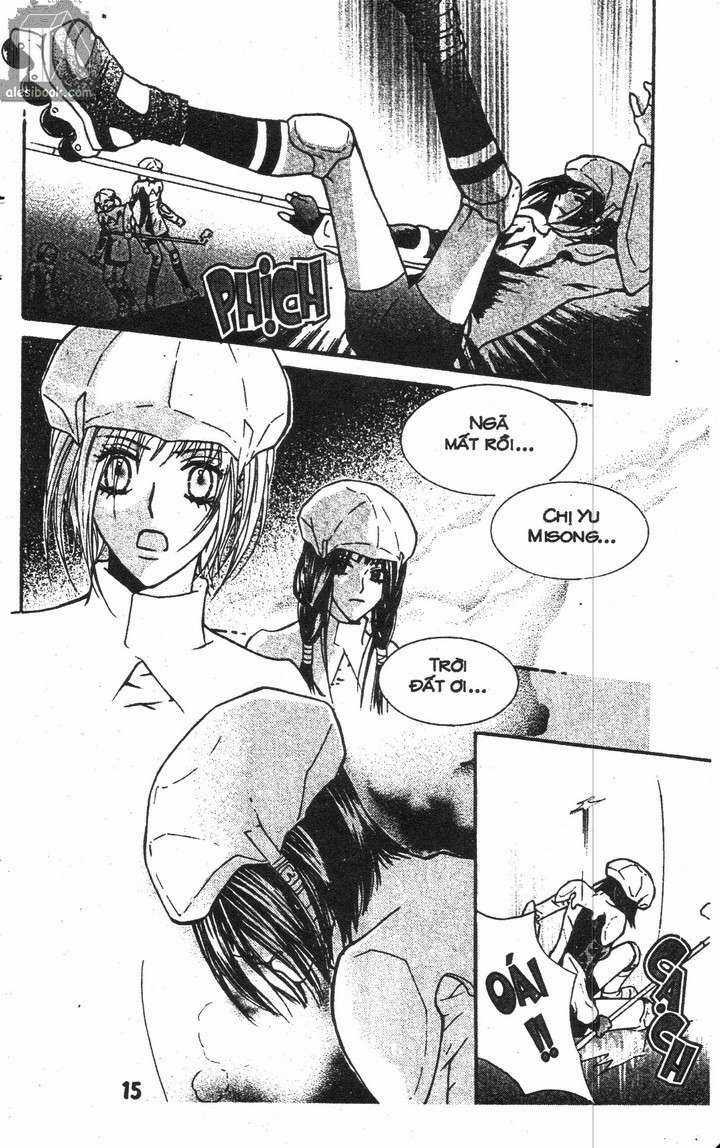 Những Cô Gái Tuyệt Vời Chapter 5 trang 10