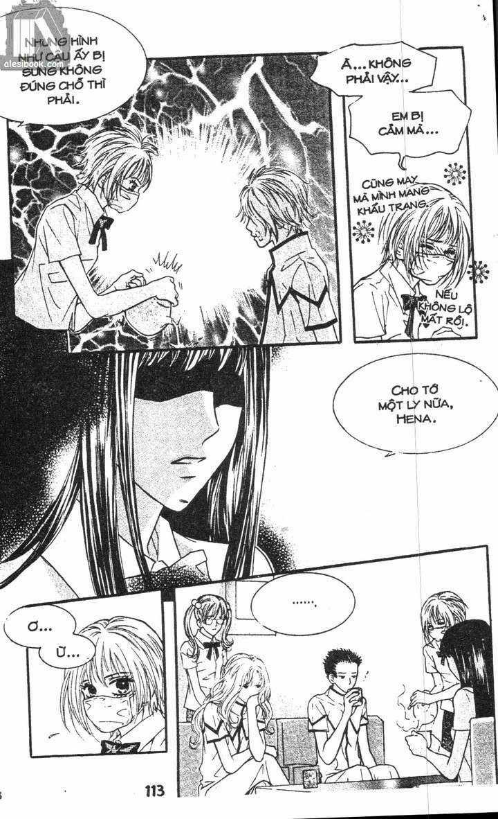 Những Cô Gái Tuyệt Vời Chapter 5 trang 103