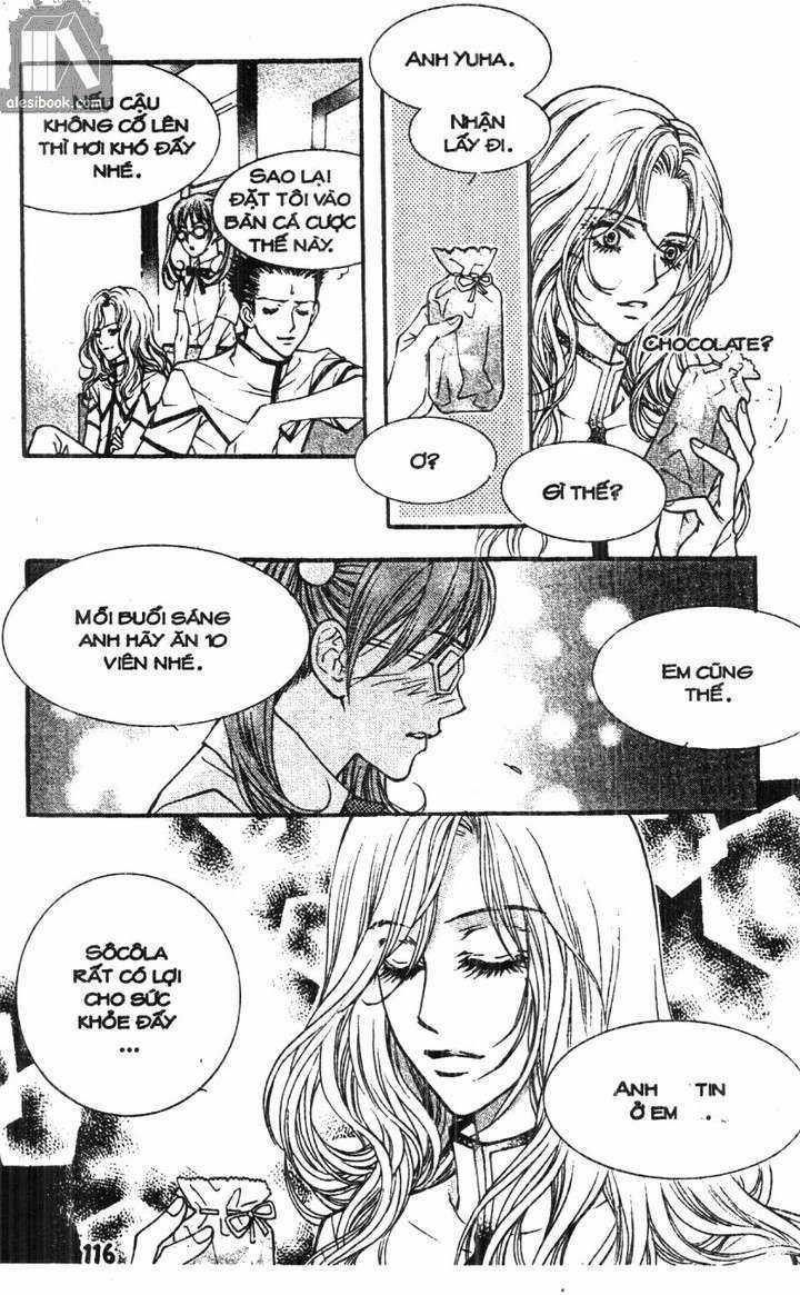 Những Cô Gái Tuyệt Vời Chapter 5 trang 106