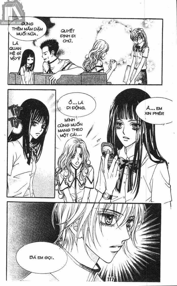 Những Cô Gái Tuyệt Vời Chapter 5 trang 107