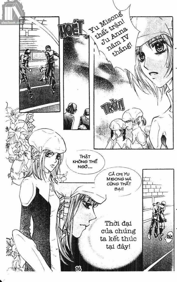 Những Cô Gái Tuyệt Vời Chapter 5 trang 11