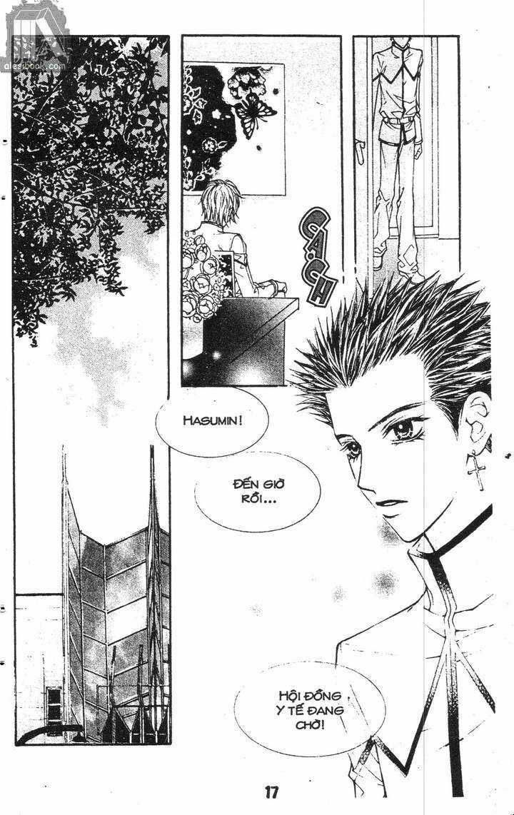 Những Cô Gái Tuyệt Vời Chapter 5 trang 12