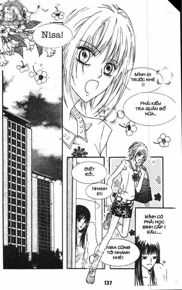 Những Cô Gái Tuyệt Vời Chapter 5 trang 126