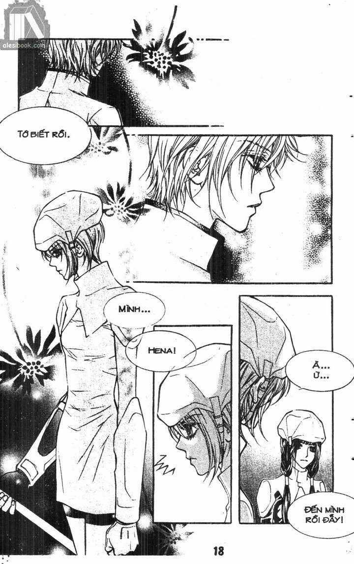 Những Cô Gái Tuyệt Vời Chapter 5 trang 13