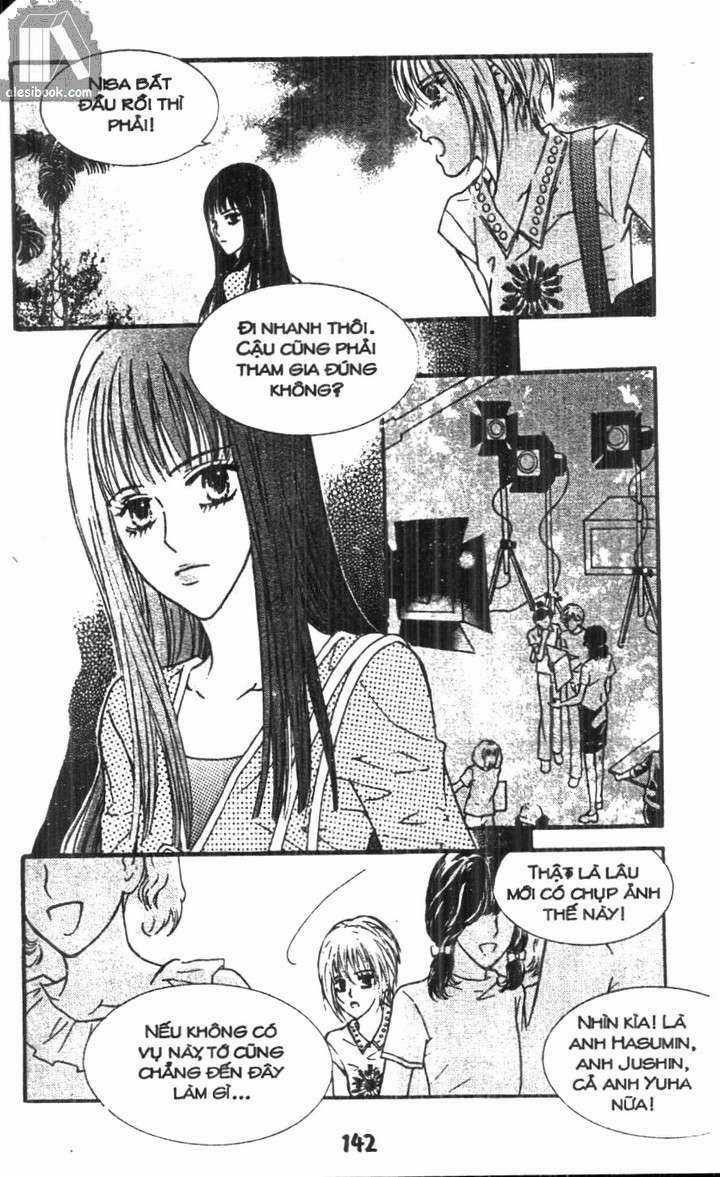 Những Cô Gái Tuyệt Vời Chapter 5 trang 131