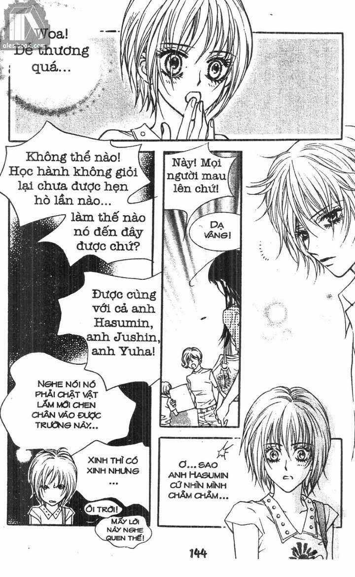 Những Cô Gái Tuyệt Vời Chapter 5 trang 132