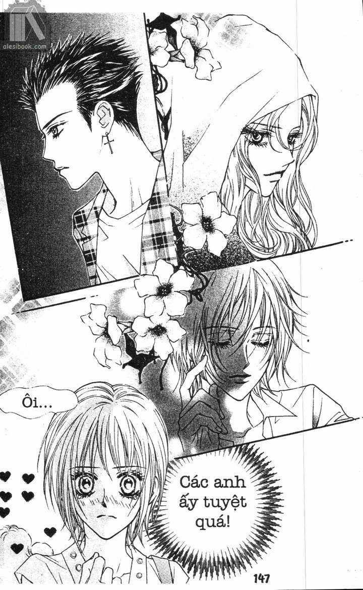 Những Cô Gái Tuyệt Vời Chapter 5 trang 135