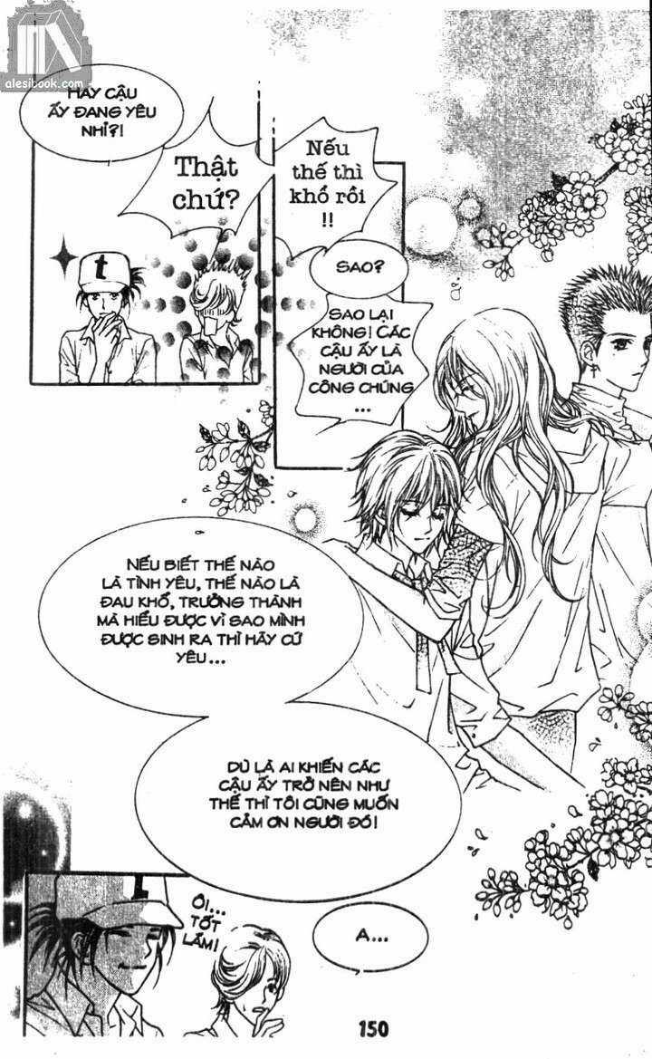 Những Cô Gái Tuyệt Vời Chapter 5 trang 138