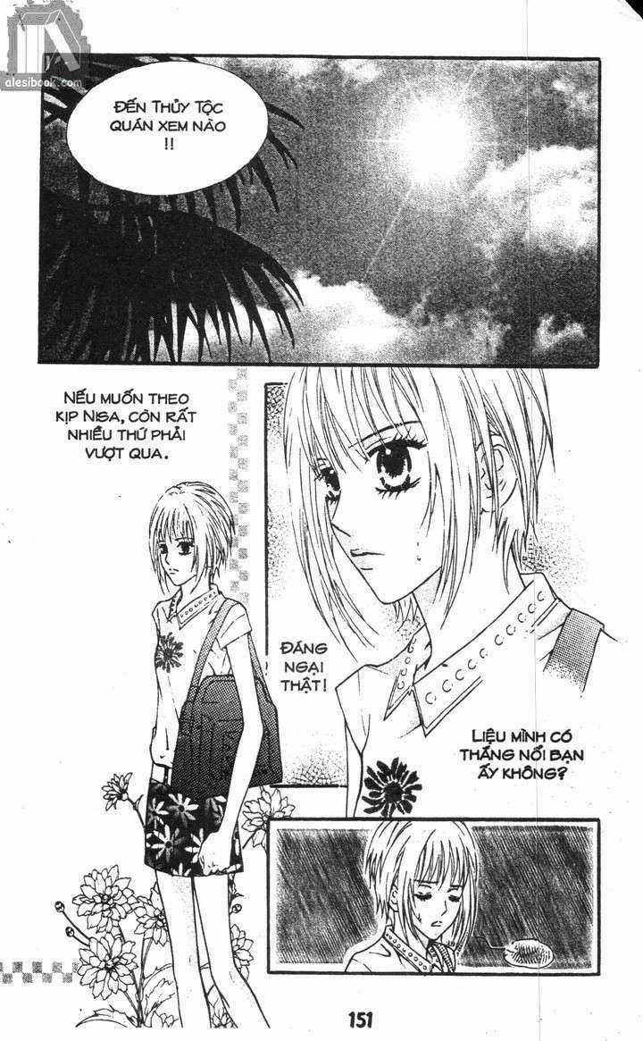 Những Cô Gái Tuyệt Vời Chapter 5 trang 139