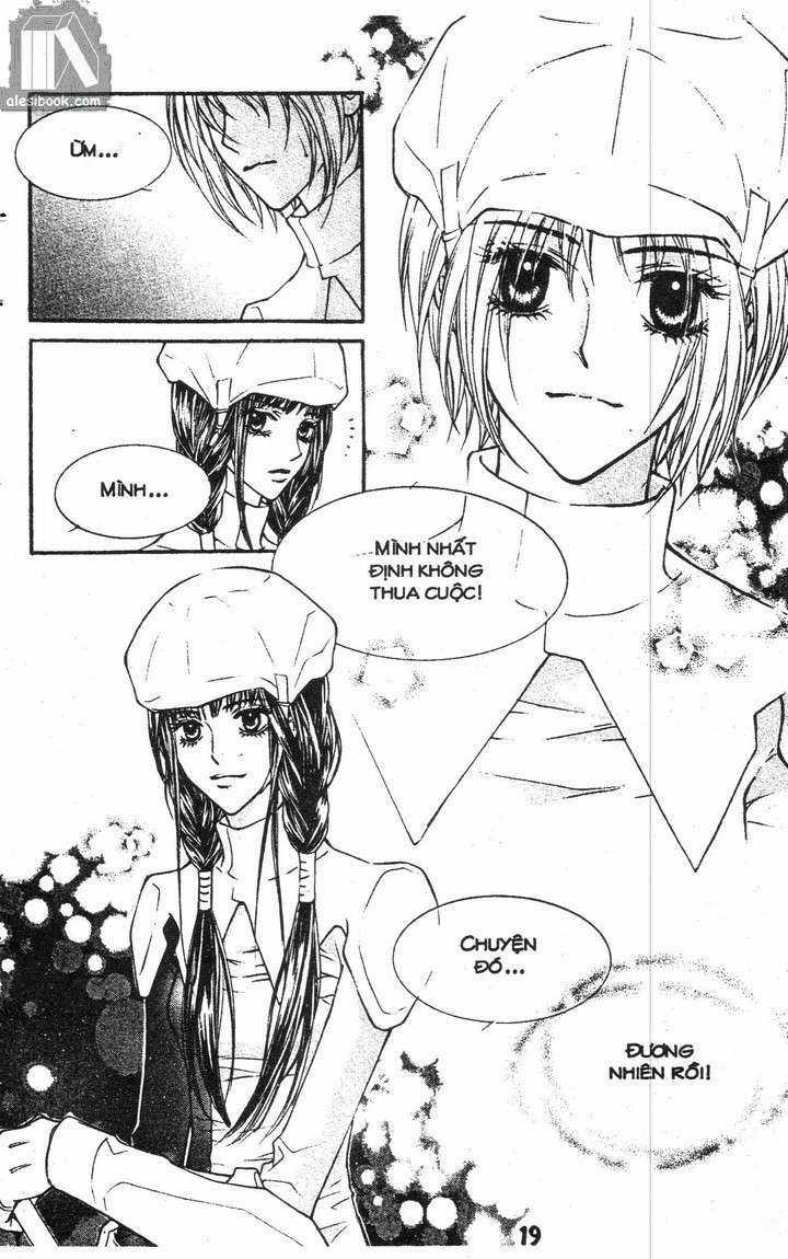 Những Cô Gái Tuyệt Vời Chapter 5 trang 14