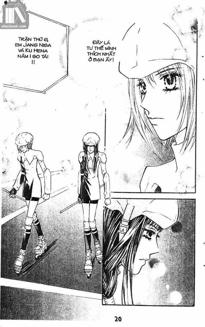 Những Cô Gái Tuyệt Vời Chapter 5 trang 15