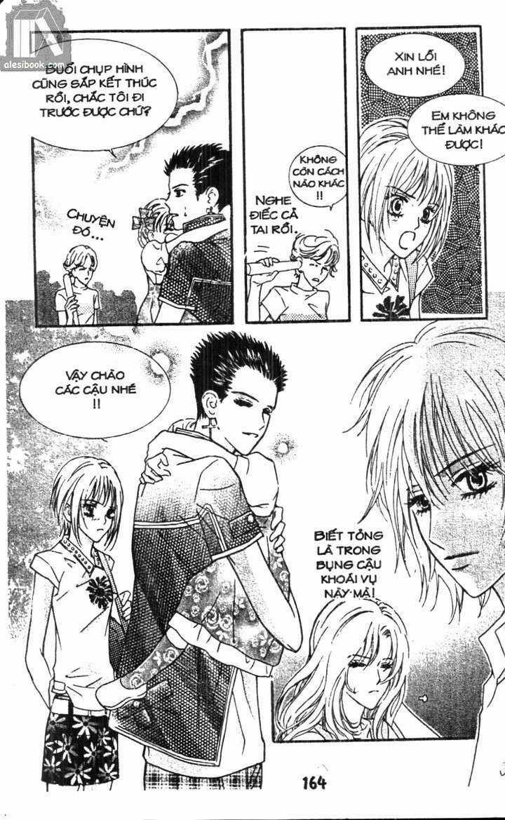 Những Cô Gái Tuyệt Vời Chapter 5 trang 151