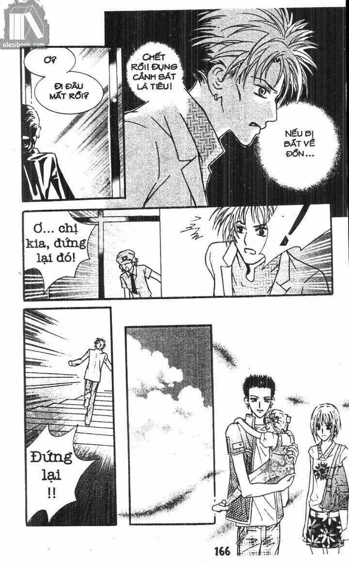 Những Cô Gái Tuyệt Vời Chapter 5 trang 153