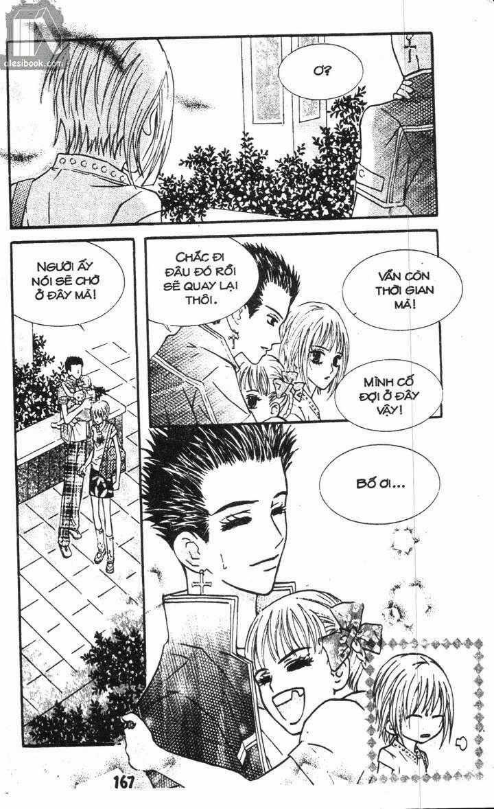 Những Cô Gái Tuyệt Vời Chapter 5 trang 154