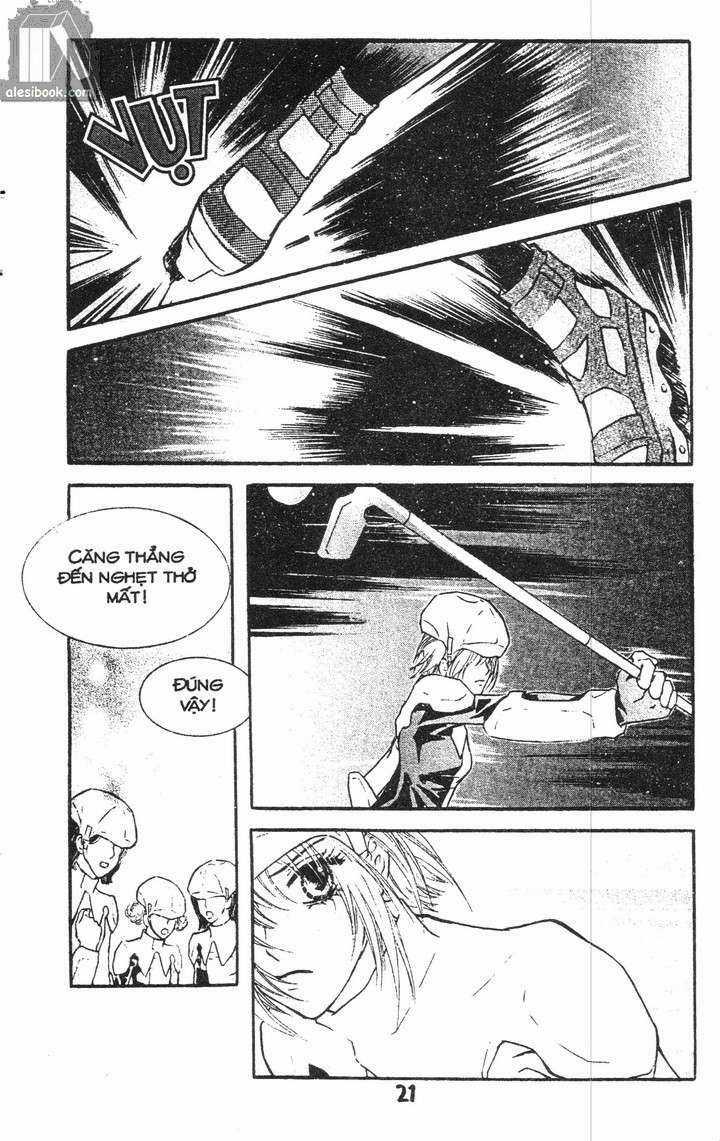 Những Cô Gái Tuyệt Vời Chapter 5 trang 16