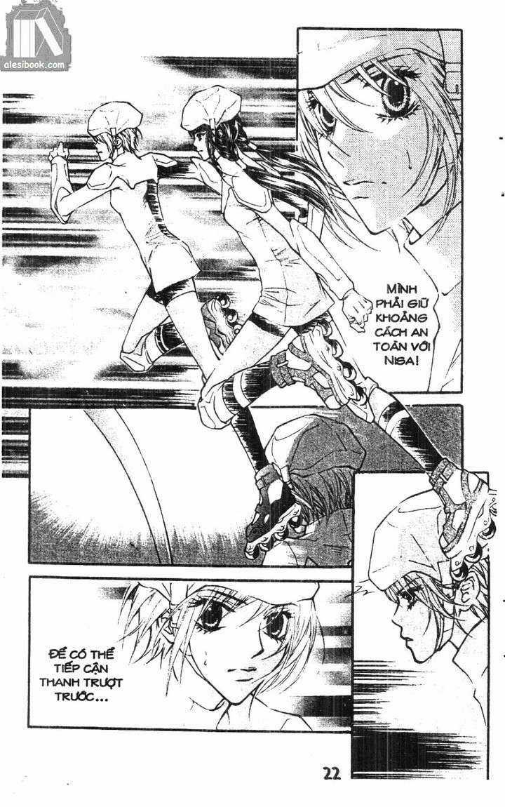 Những Cô Gái Tuyệt Vời Chapter 5 trang 17