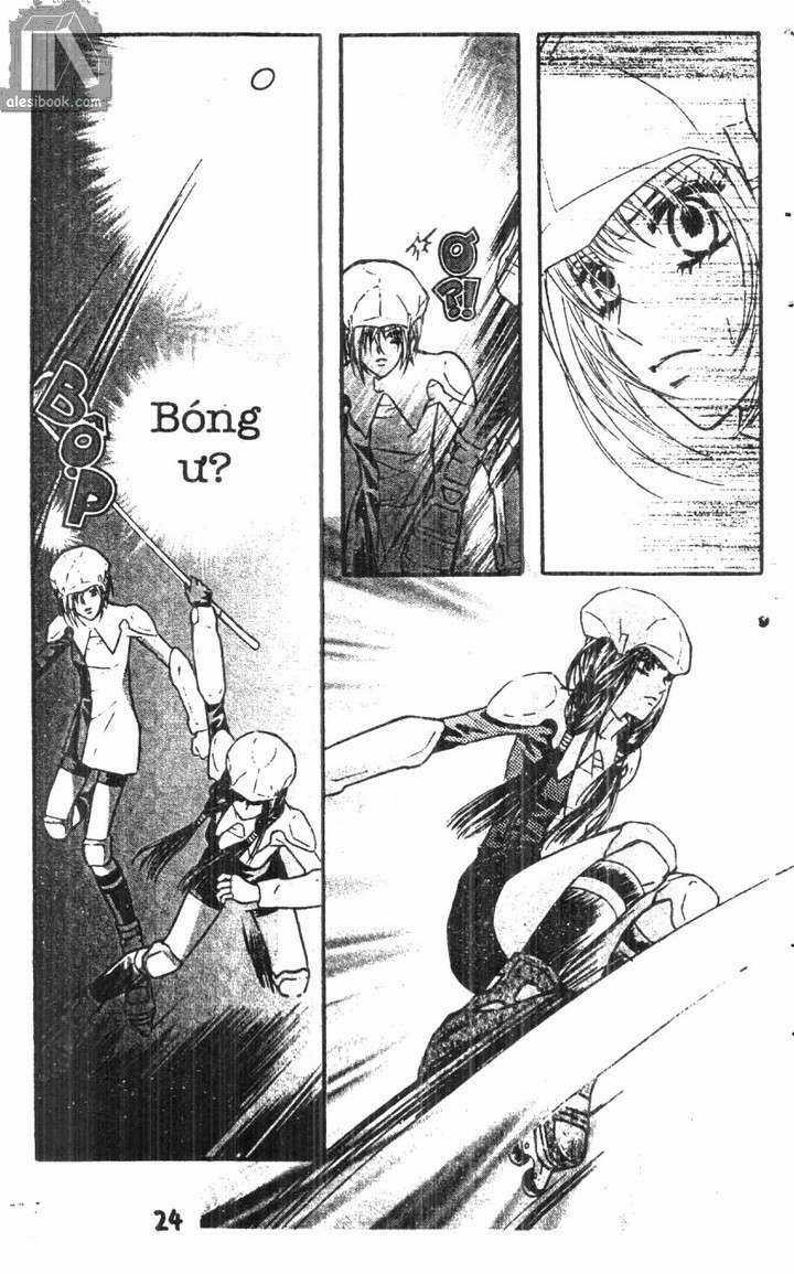 Những Cô Gái Tuyệt Vời Chapter 5 trang 18