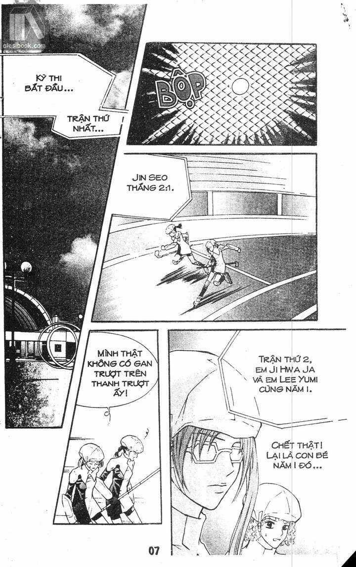 Những Cô Gái Tuyệt Vời Chapter 5 trang 2