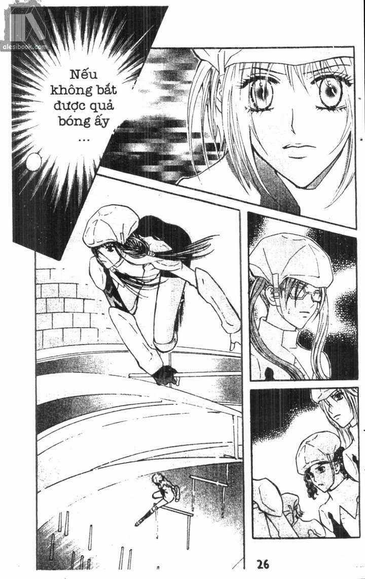 Những Cô Gái Tuyệt Vời Chapter 5 trang 20