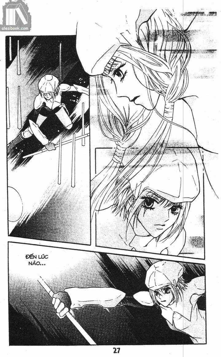 Những Cô Gái Tuyệt Vời Chapter 5 trang 21