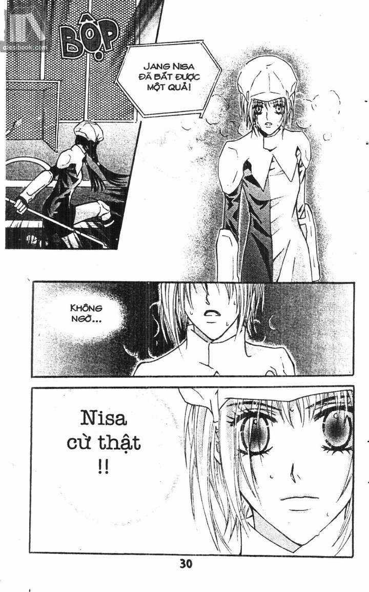 Những Cô Gái Tuyệt Vời Chapter 5 trang 24