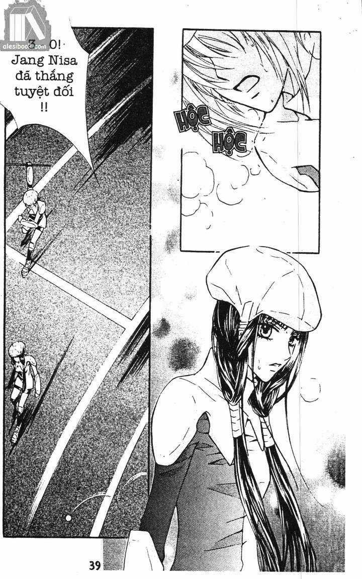 Những Cô Gái Tuyệt Vời Chapter 5 trang 33