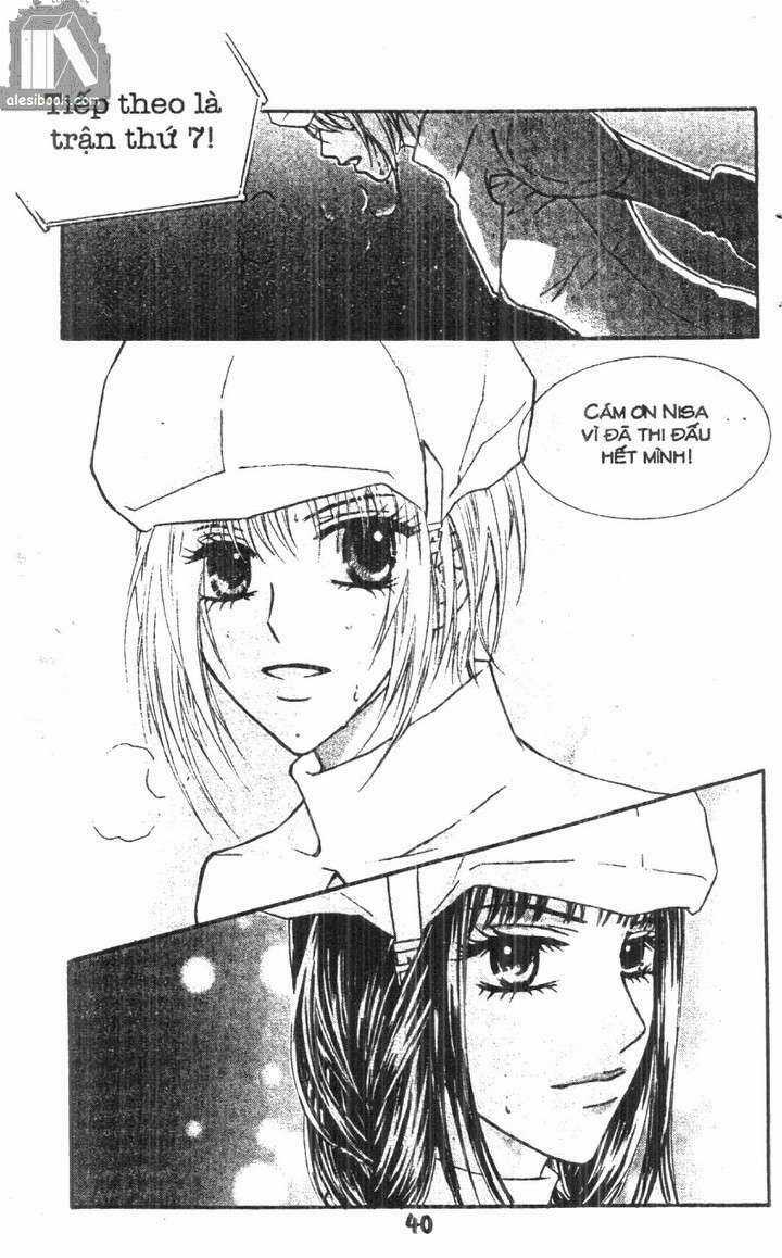 Những Cô Gái Tuyệt Vời Chapter 5 trang 34