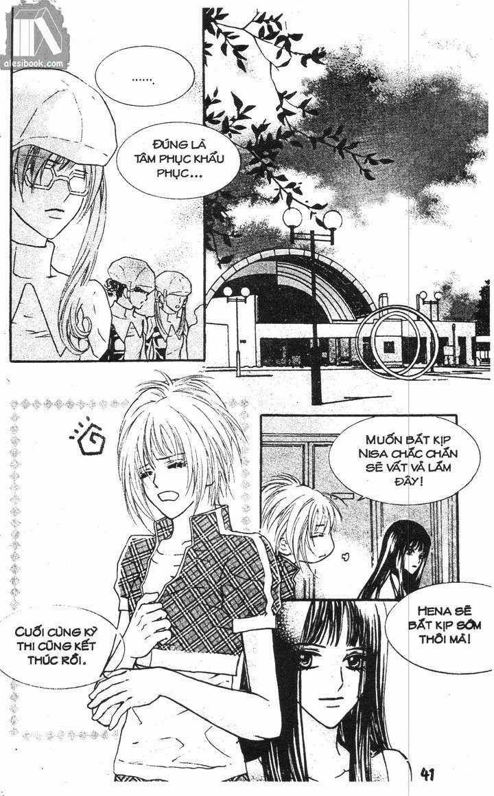 Những Cô Gái Tuyệt Vời Chapter 5 trang 35