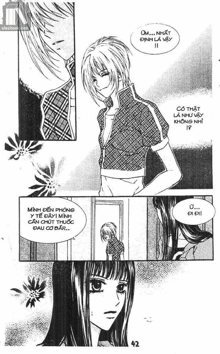 Những Cô Gái Tuyệt Vời Chapter 5 trang 36