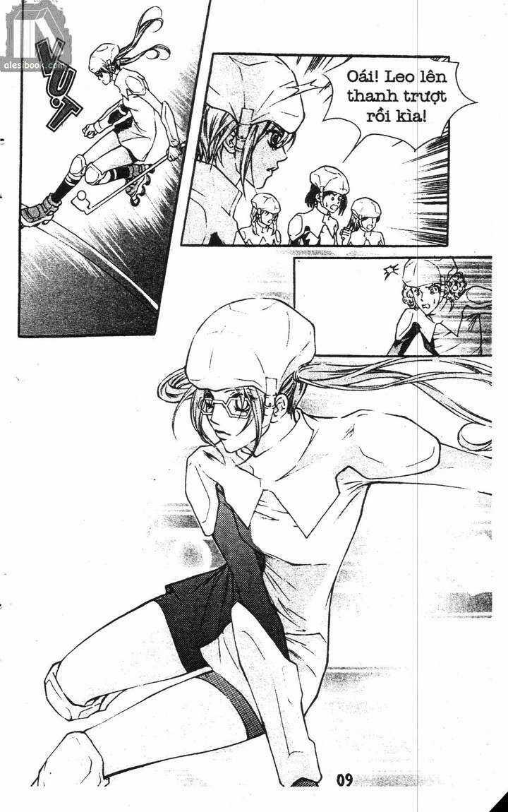 Những Cô Gái Tuyệt Vời Chapter 5 trang 4