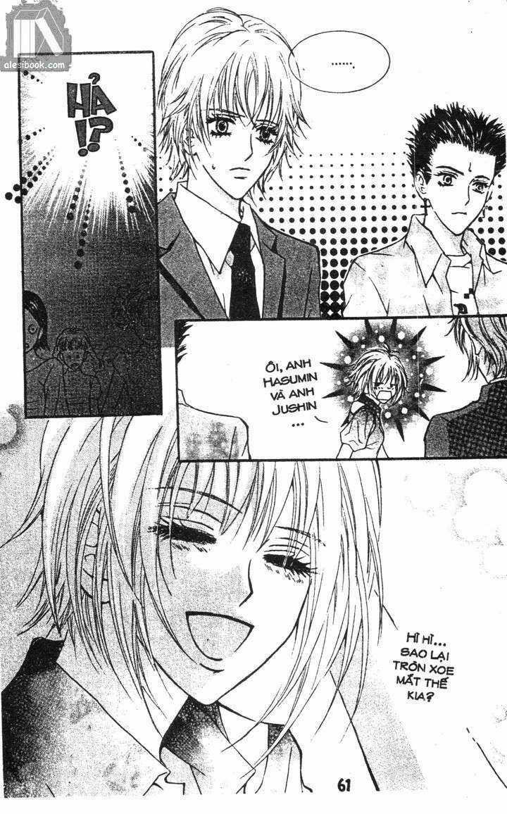 Những Cô Gái Tuyệt Vời Chapter 5 trang 54