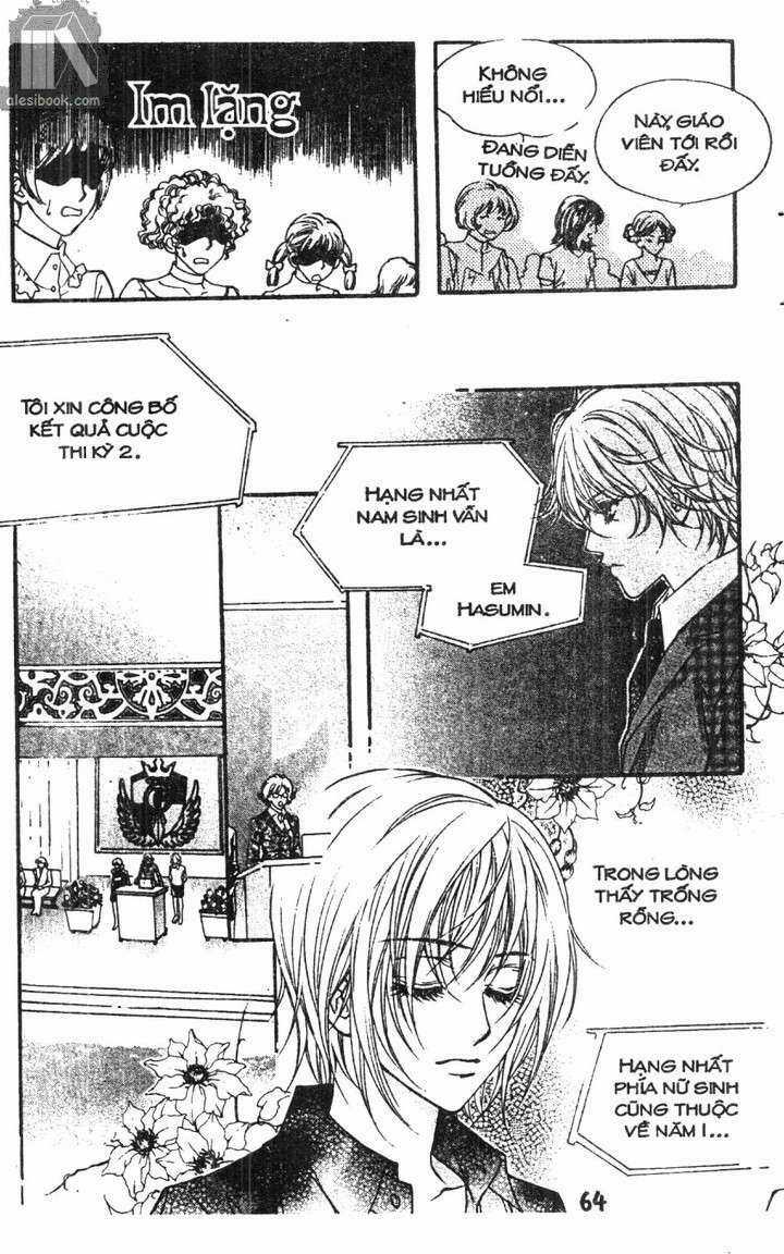 Những Cô Gái Tuyệt Vời Chapter 5 trang 56