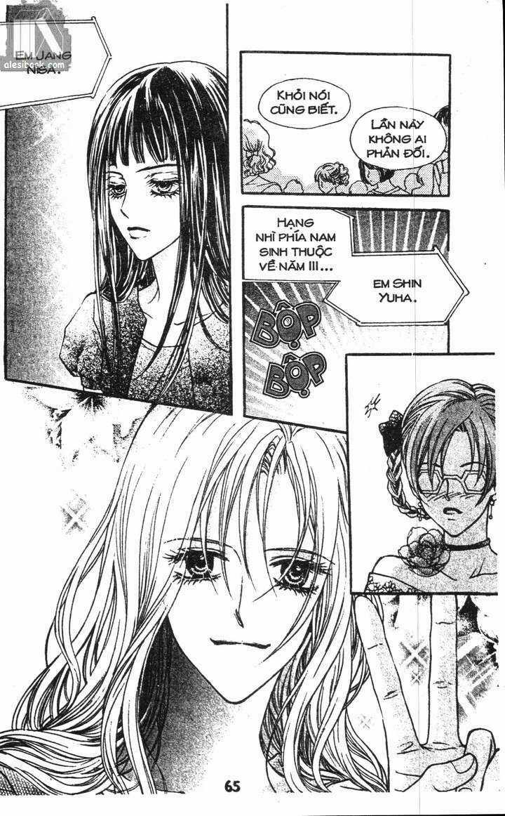 Những Cô Gái Tuyệt Vời Chapter 5 trang 57