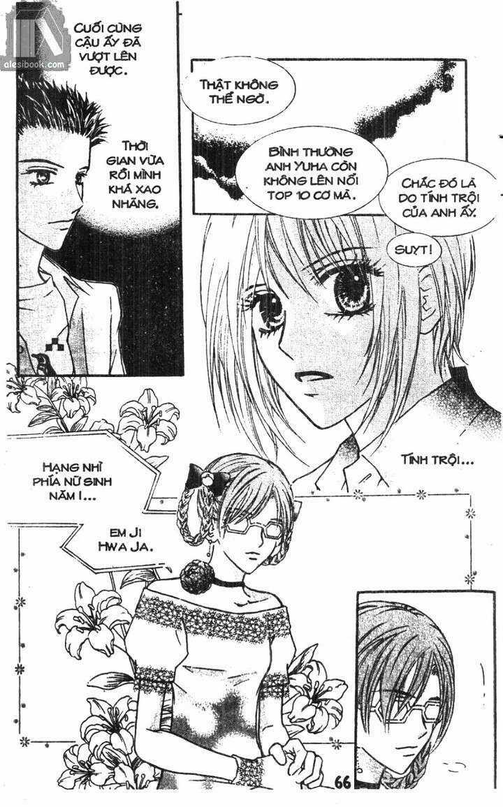 Những Cô Gái Tuyệt Vời Chapter 5 trang 58