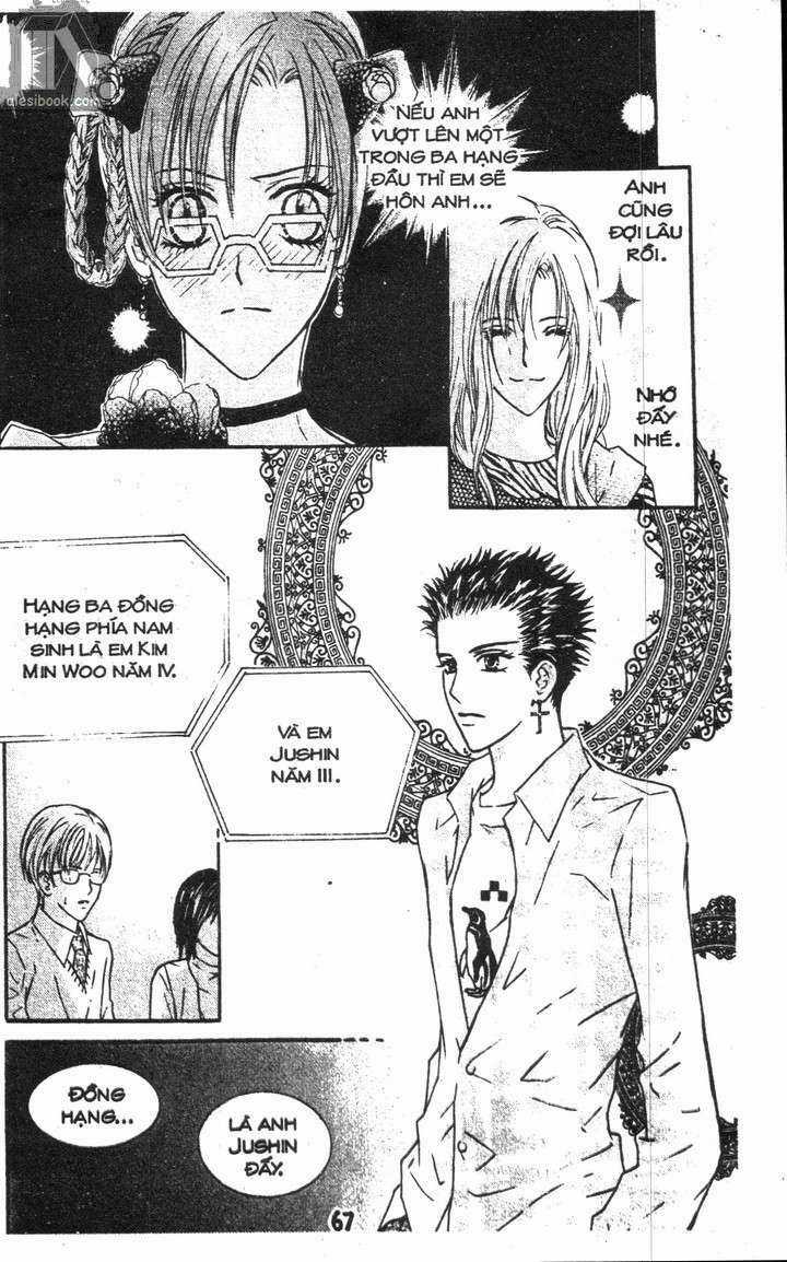 Những Cô Gái Tuyệt Vời Chapter 5 trang 59