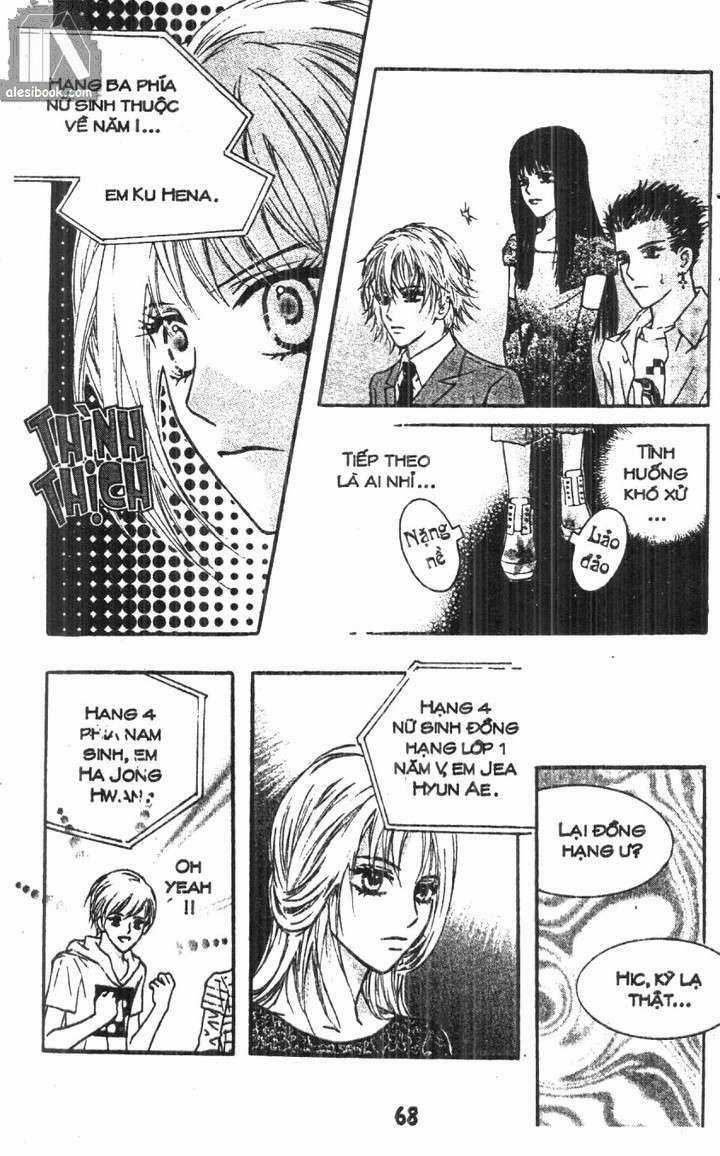 Những Cô Gái Tuyệt Vời Chapter 5 trang 60