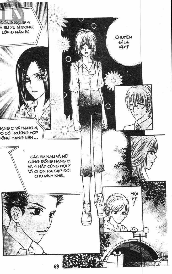 Những Cô Gái Tuyệt Vời Chapter 5 trang 61