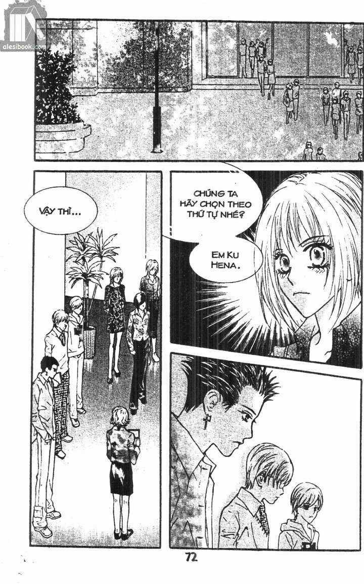 Những Cô Gái Tuyệt Vời Chapter 5 trang 64