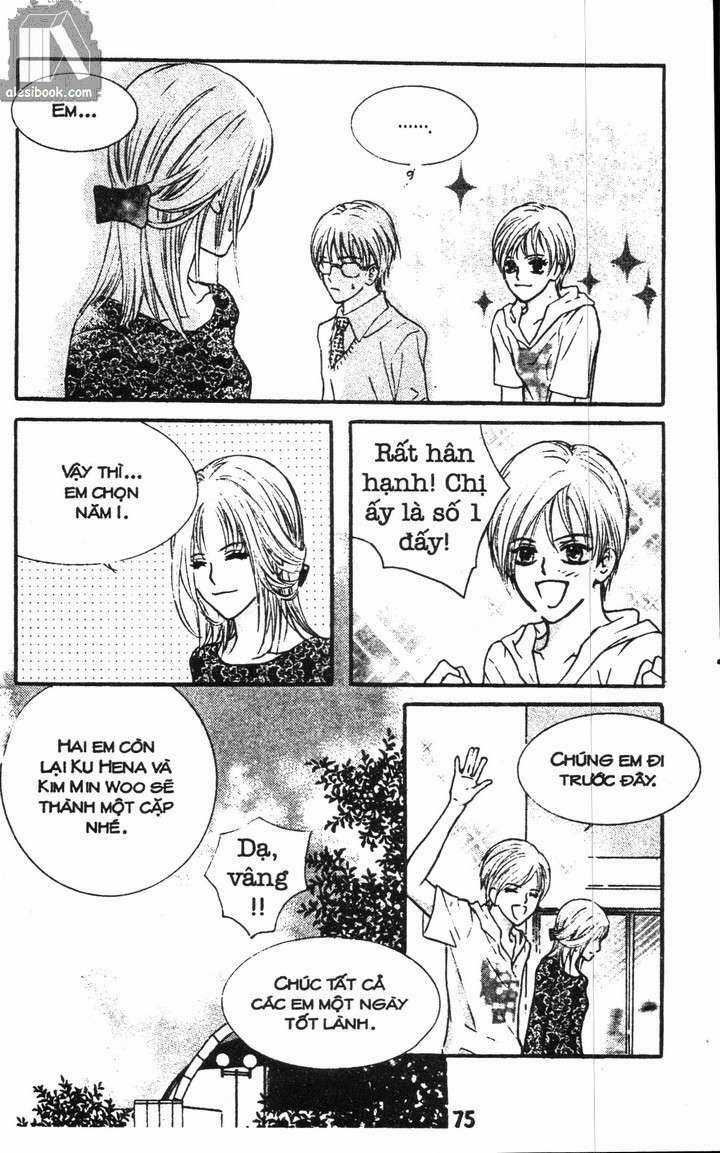 Những Cô Gái Tuyệt Vời Chapter 5 trang 67