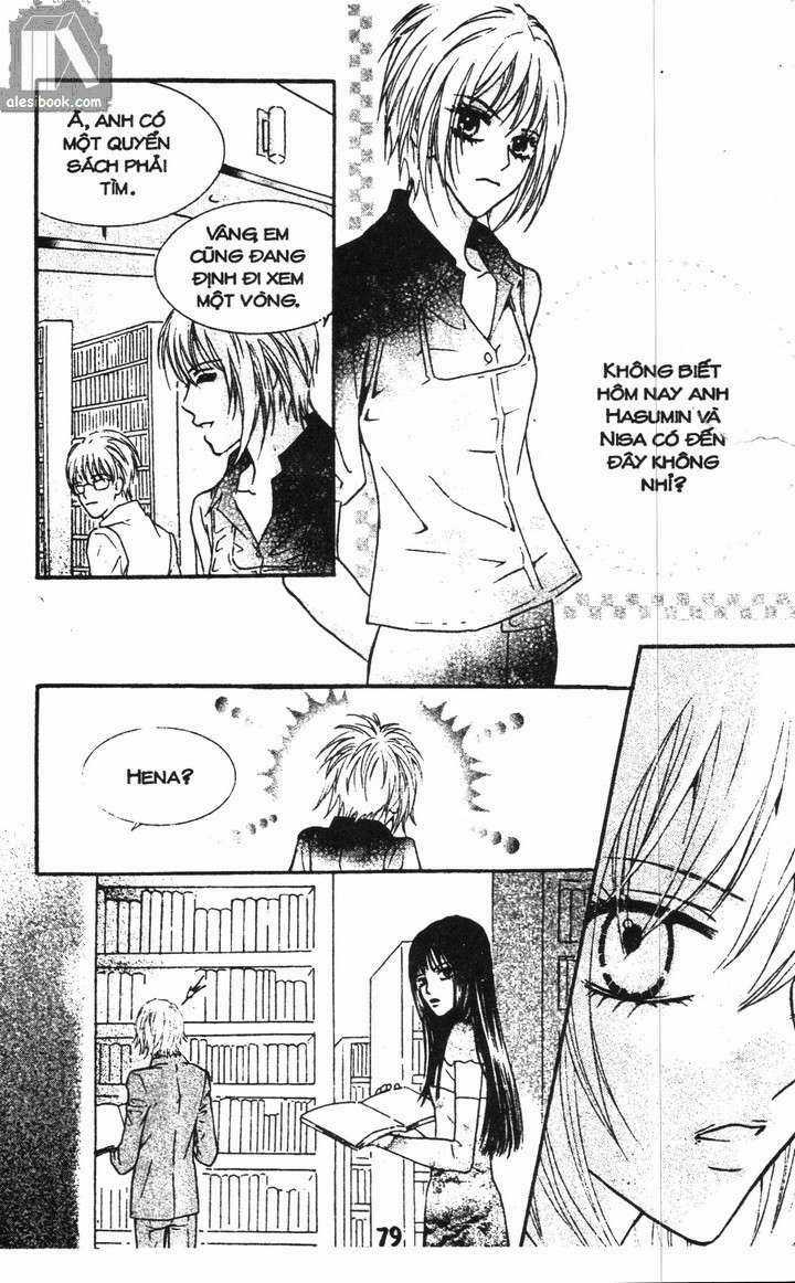 Những Cô Gái Tuyệt Vời Chapter 5 trang 71