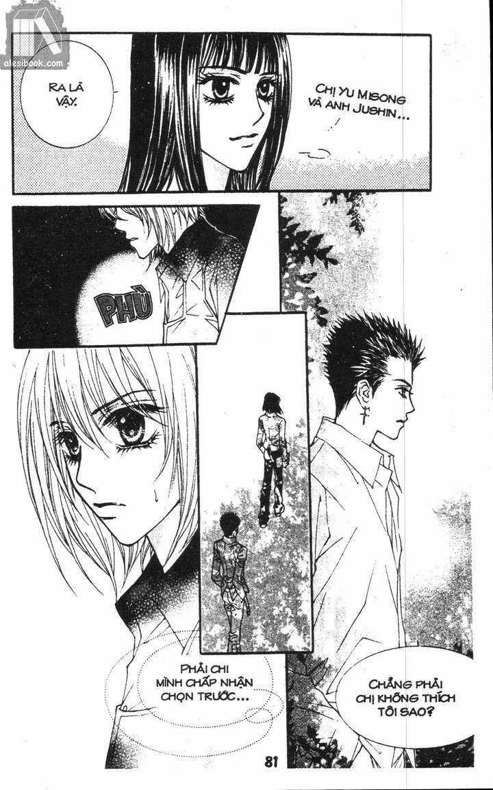 Những Cô Gái Tuyệt Vời Chapter 5 trang 73