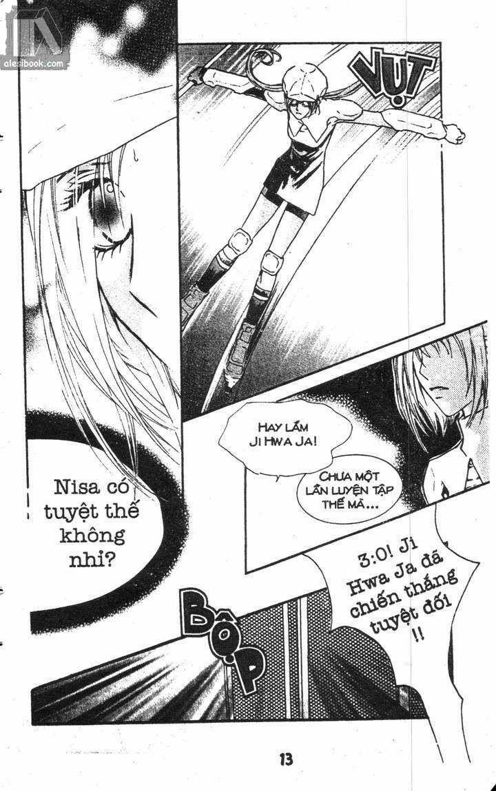 Những Cô Gái Tuyệt Vời Chapter 5 trang 8